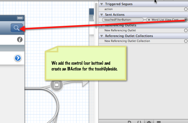 UIBarButtonItem as anchor for popover