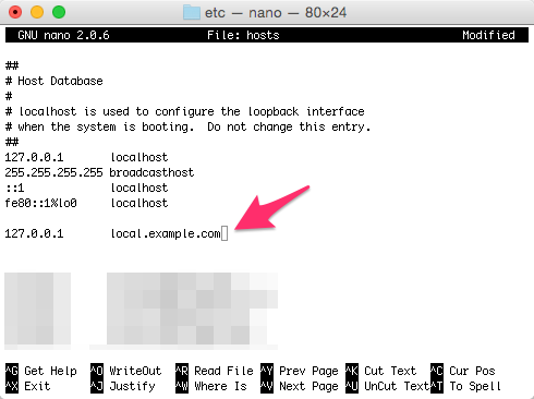 Hosts File