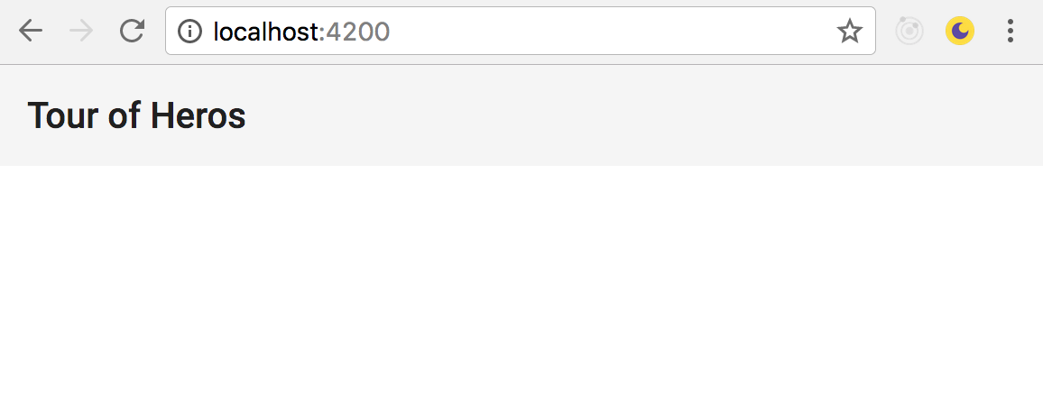 MEAN App Server Tests